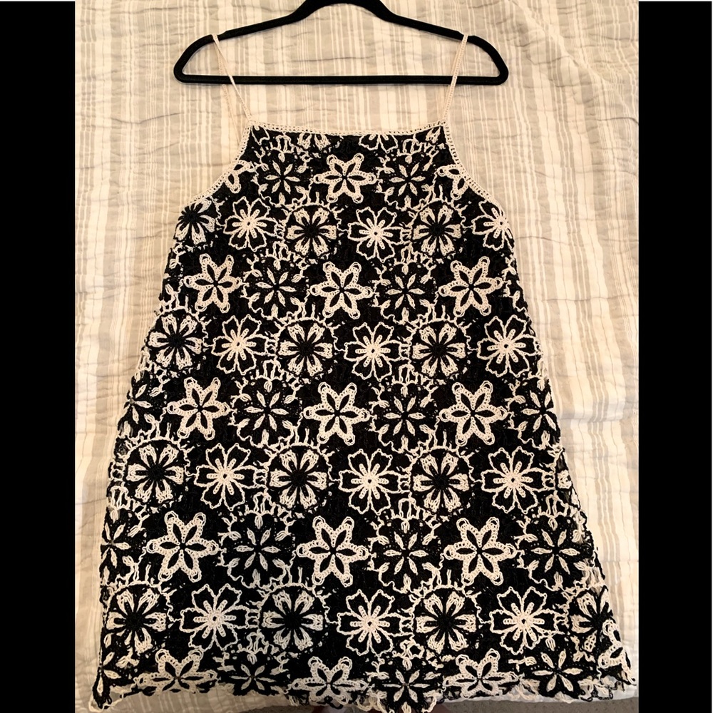 Crochet Zara Dress